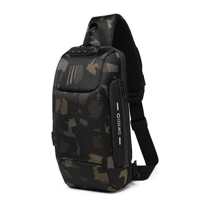Multi-Functional High-End Outdoor Portable Bag