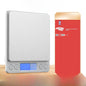 Kitchen scale electronic scale