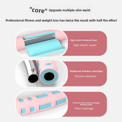 Adjustable Weighted Hula Hoop
