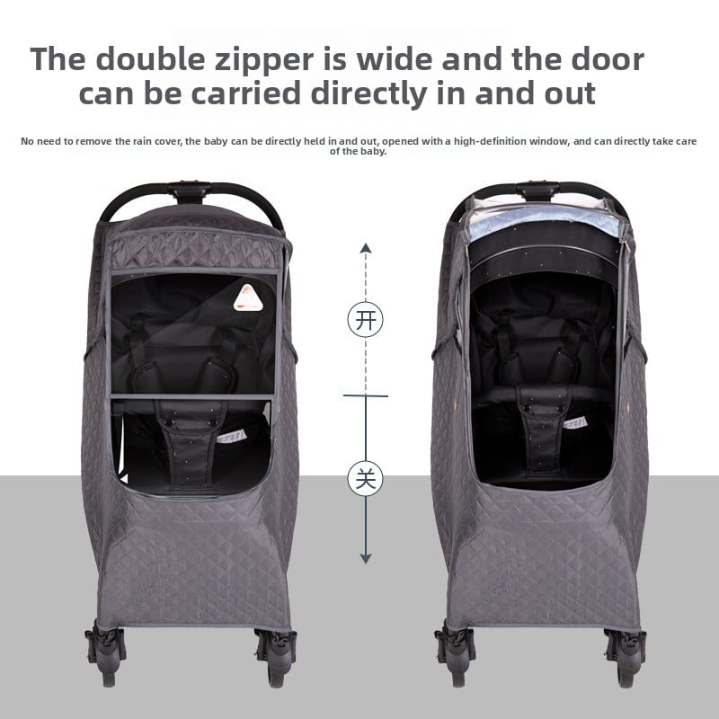 Baby Stroller Rain Cover