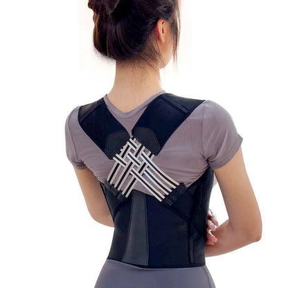 Adjustable Posture Corrector Strap for Men and Women