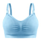 Wireless Front-Closure Nursing Bra