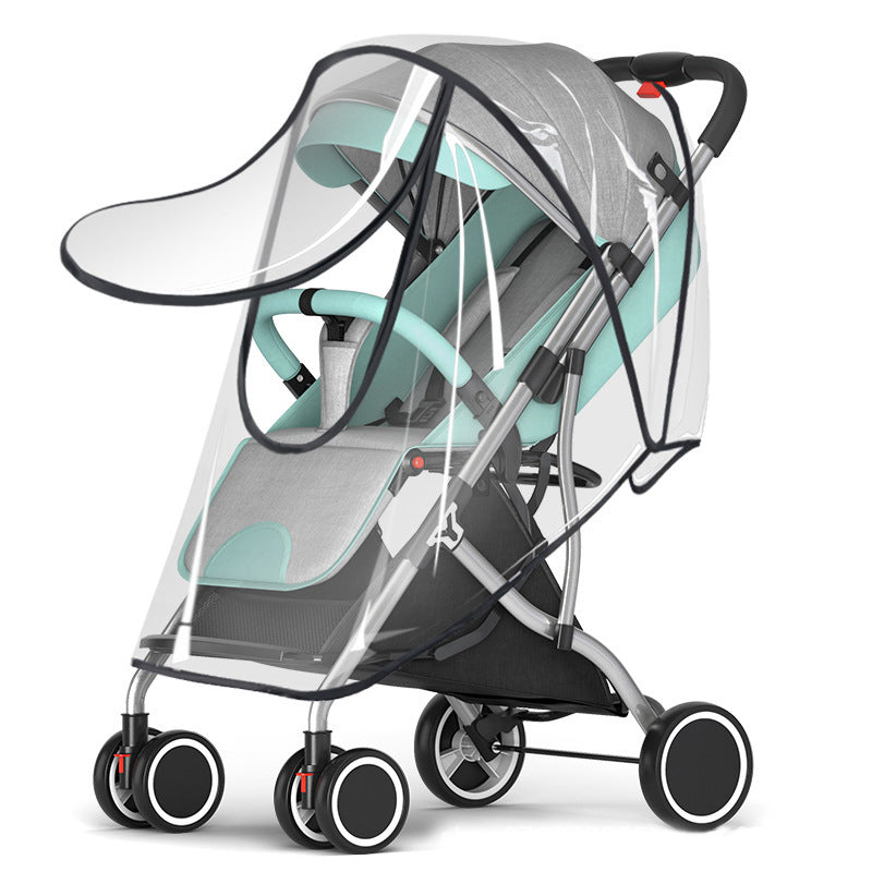 Baby Stroller Rain Cover