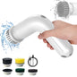 Multi-functional electric cleaning brush