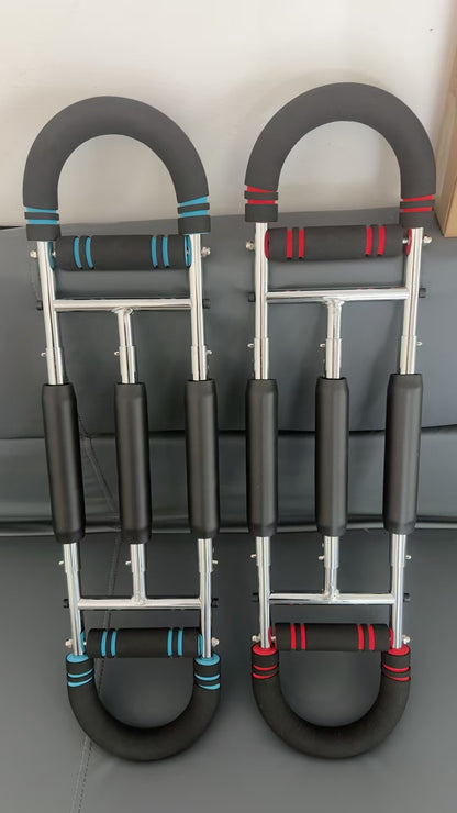 Adjustable U-Shaped Arm Strength Trainer