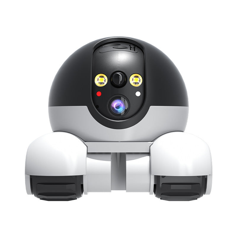 Smart Wireless Remote-Controlled Mobile Pet Robot Camera