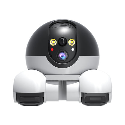 Smart Wireless Remote-Controlled Mobile Pet Robot Camera