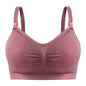 Wireless Front-Closure Nursing Bra