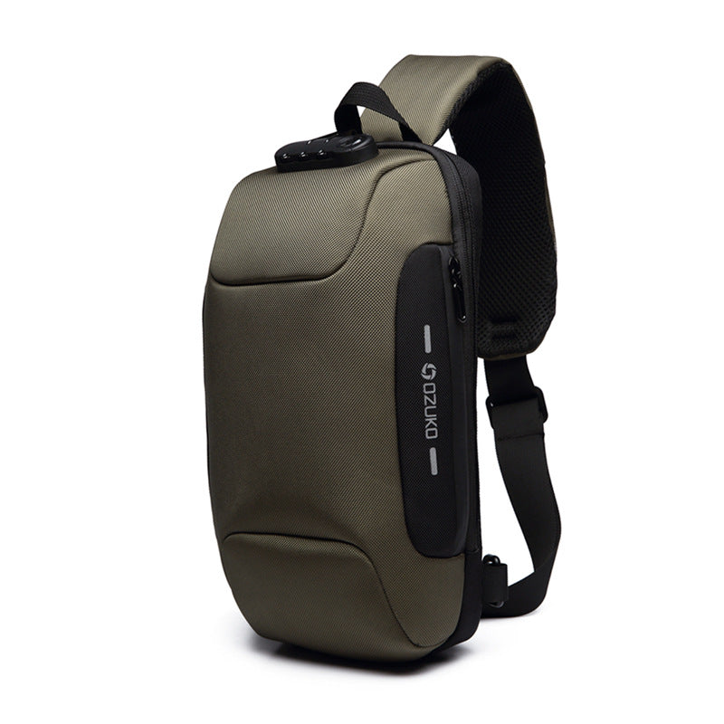 Multi-Functional High-End Outdoor Portable Bag