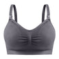 Wireless Front-Closure Nursing Bra