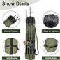 Fishing bag and fishing gear storage bag