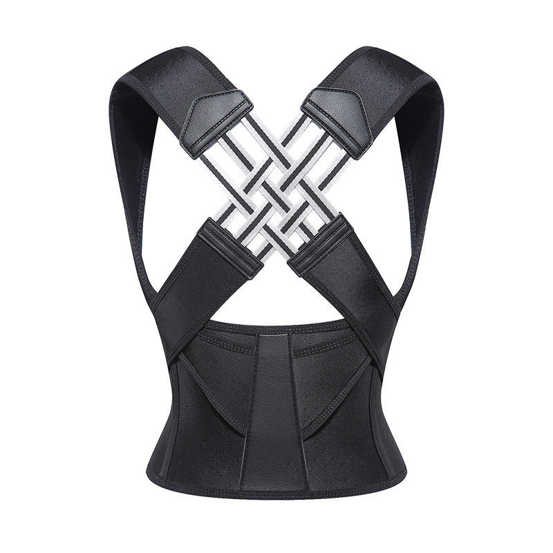 Adjustable Posture Corrector Strap for Men and Women