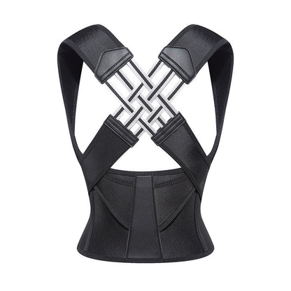 Adjustable Posture Corrector Strap for Men and Women