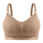Wireless Front-Closure Nursing Bra