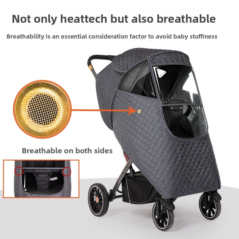 Baby Stroller Rain Cover