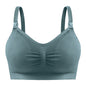 Wireless Front-Closure Nursing Bra